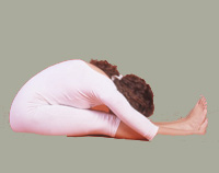 Seated Forward Bend