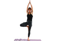 Tree Pose